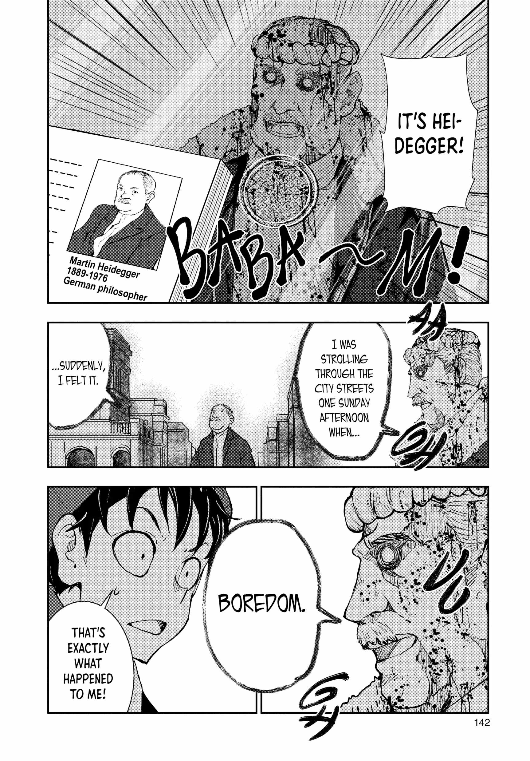 Zombie 100 ~100 Things I Want To Do Before I Become A Zombie~ Chapter 30 21